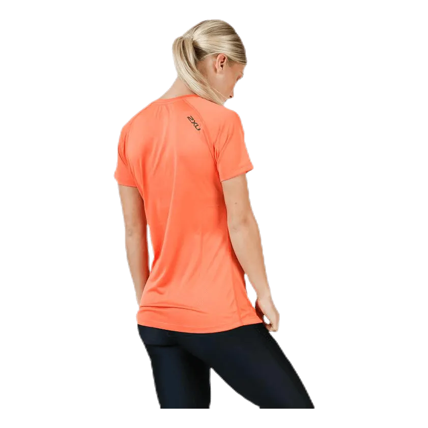 2xu GHST S/S Tee Patterned