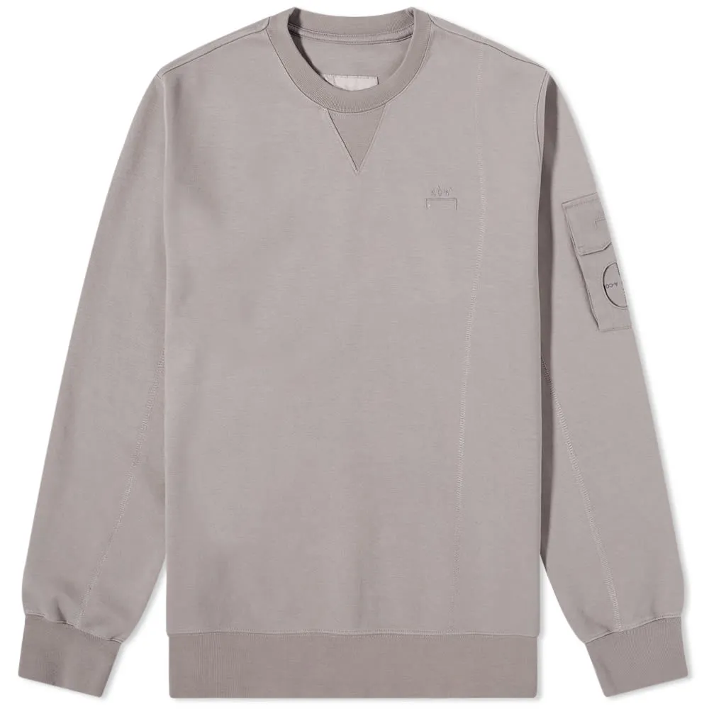ACOLDWALL* ESSENTIAL CREW NECK