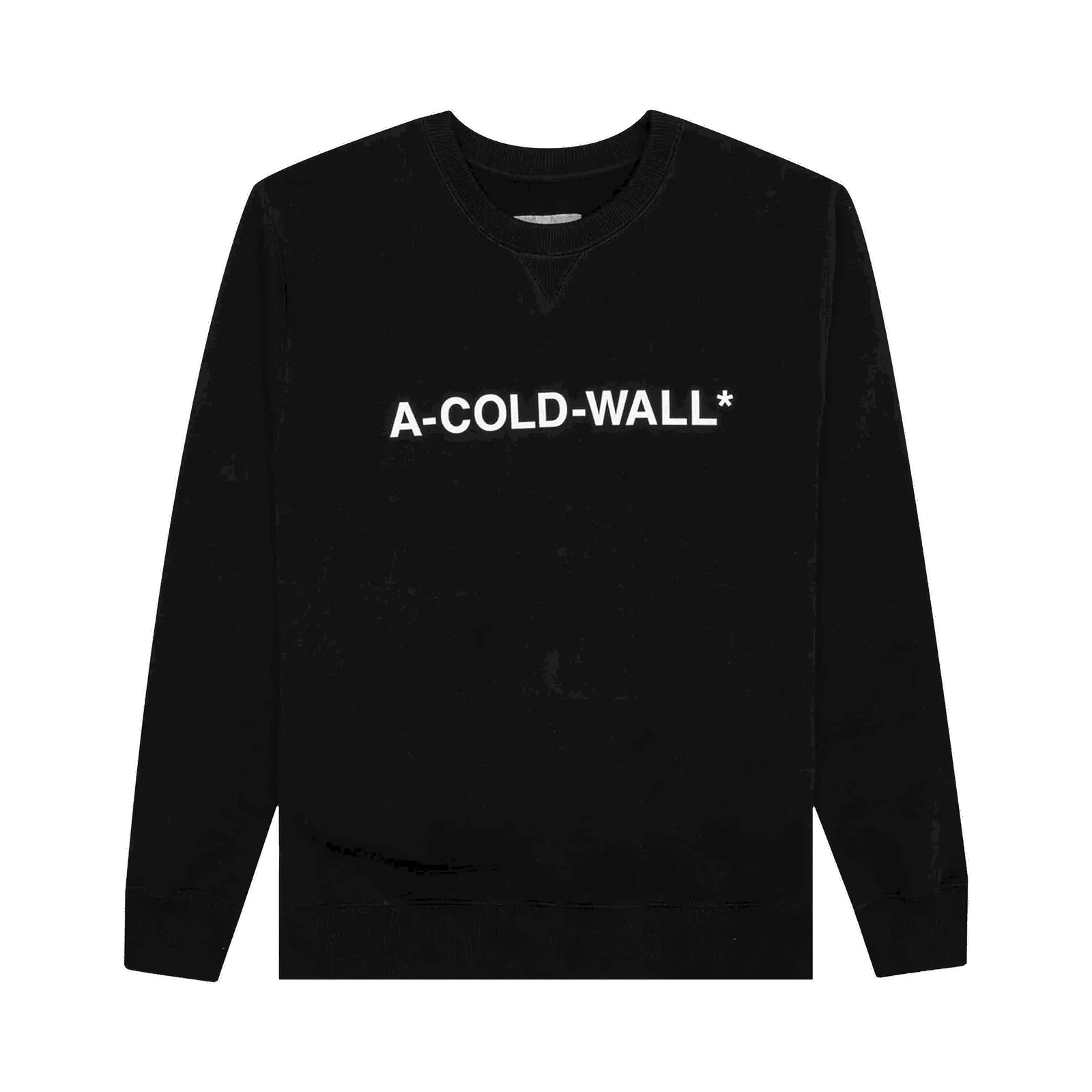 ACOLDWALL* ESSENTIAL LOGO CREWNECK