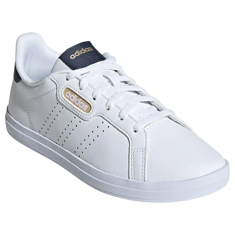 ADIDAS COURTPOINT BASE. Zapatilla moda mujer. White GZ5333