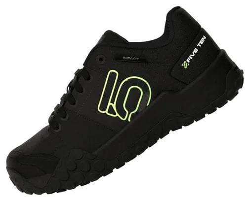 adidas Five Ten Zapatillas de MTB adidas Five Ten Impact Sam Hill CNoir / SIGGNR / GRETHR