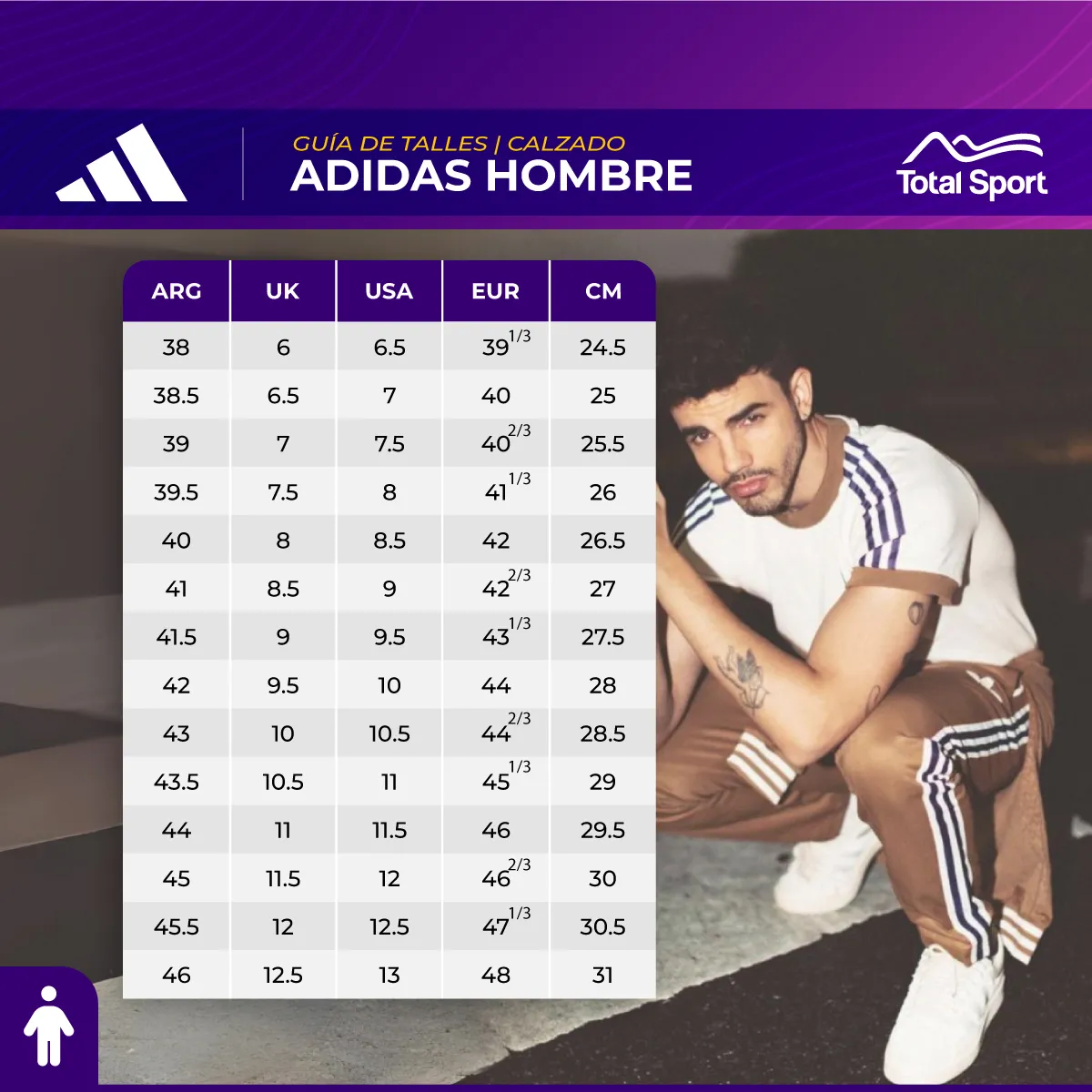 Adidas Zapatillas vl Court 3.0 – Hombre – id6285