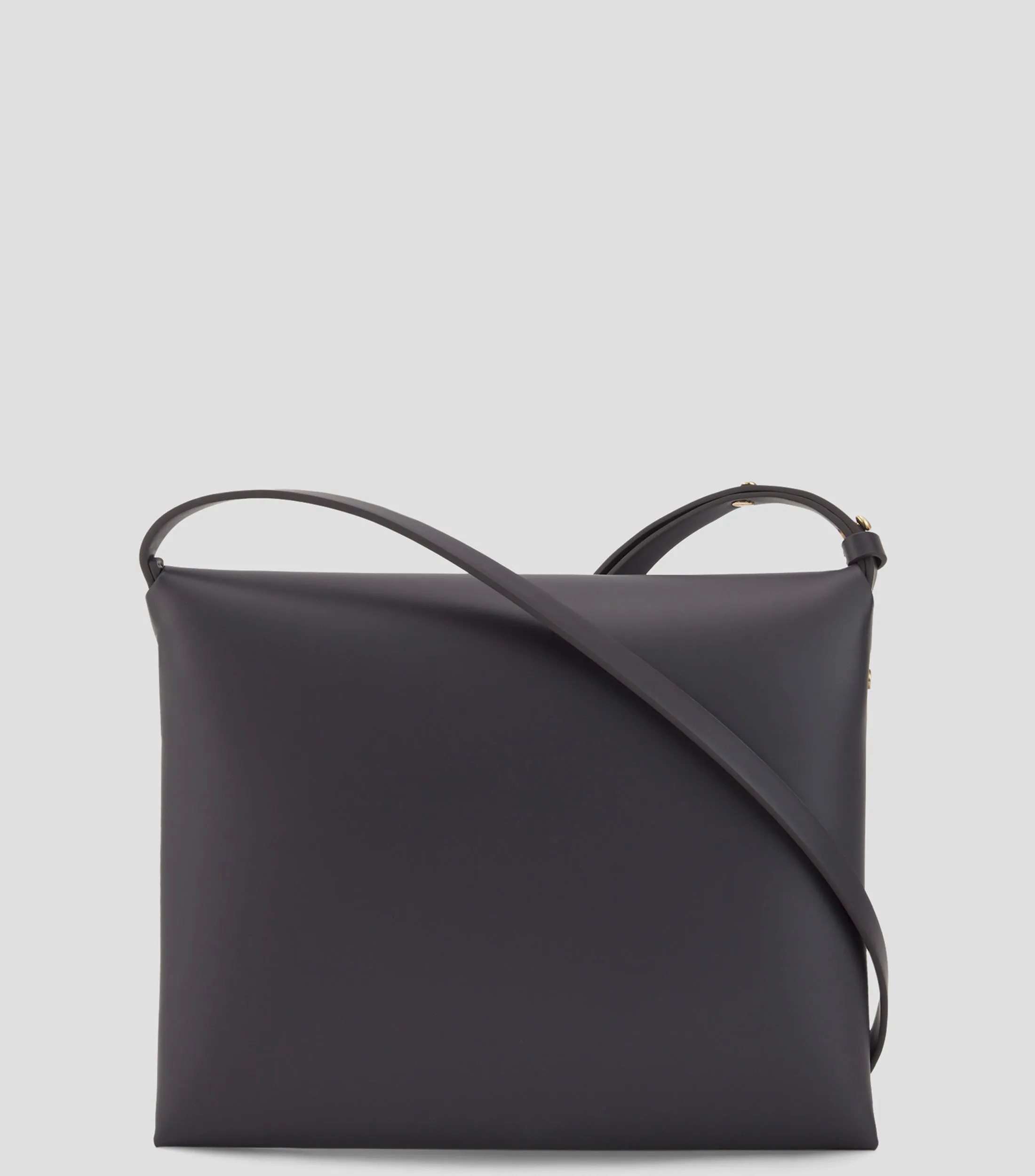 Adolfo Dominguez Bolso crossbody con logo Mujer