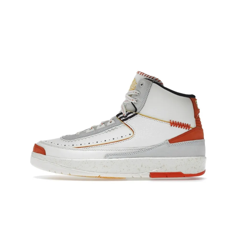 Air Jordan 2 Retro SP Maison Château Rouge United Youth National