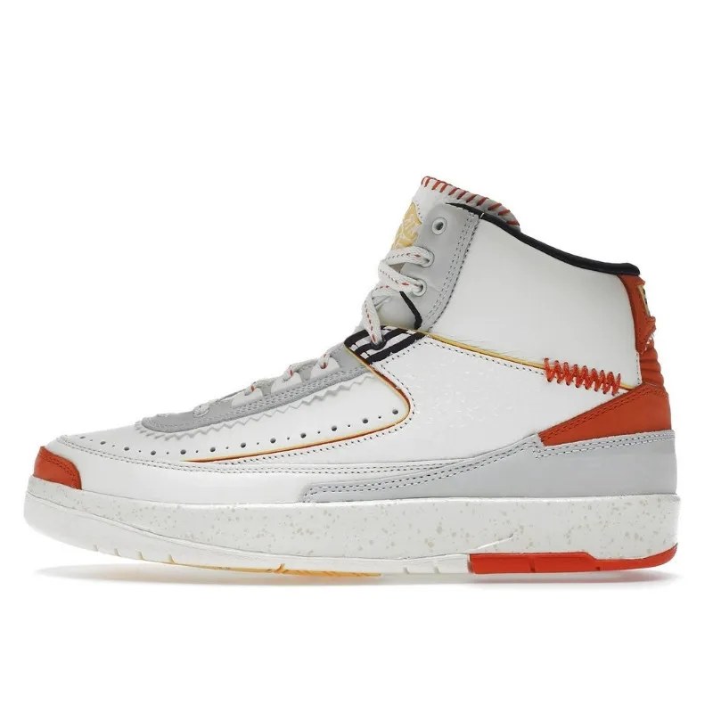 Air Jordan 2 Retro SP Maison Château Rouge United Youth National