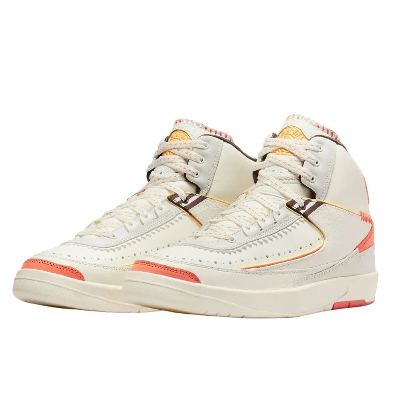 Air Jordan 2 Retro SP Maison Château Rouge United Youth National