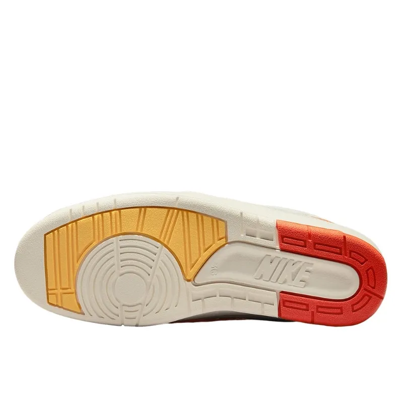 Air Jordan 2 Retro SP Maison Château Rouge United Youth National