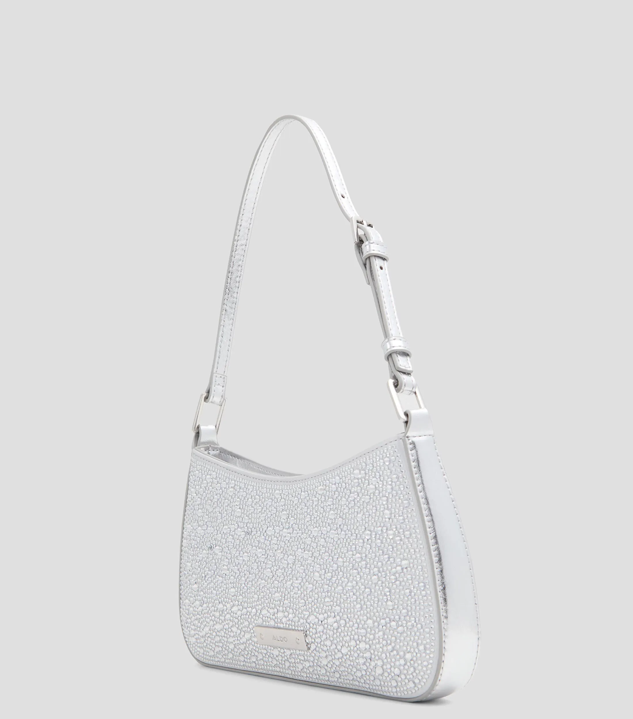 Aldo Bolso Shoulder con pedrería Mujer
