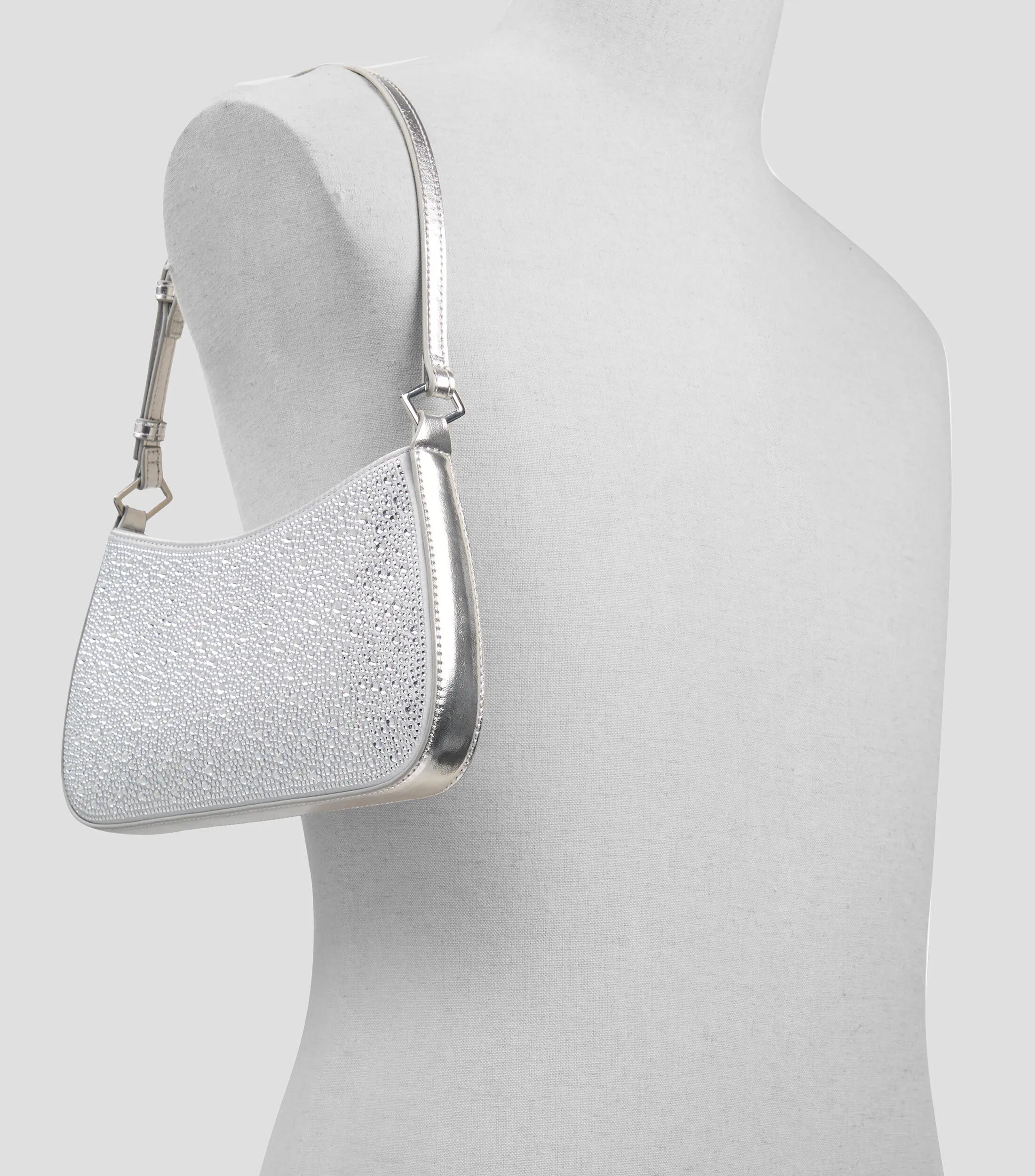 Aldo Bolso Shoulder con pedrería Mujer