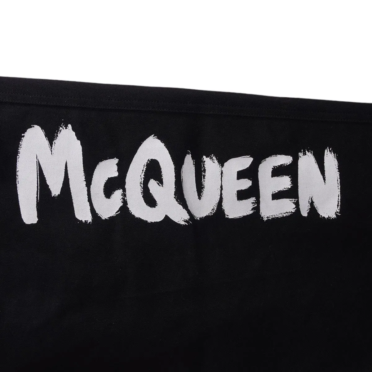 Alexander Mcqueen Pantalón