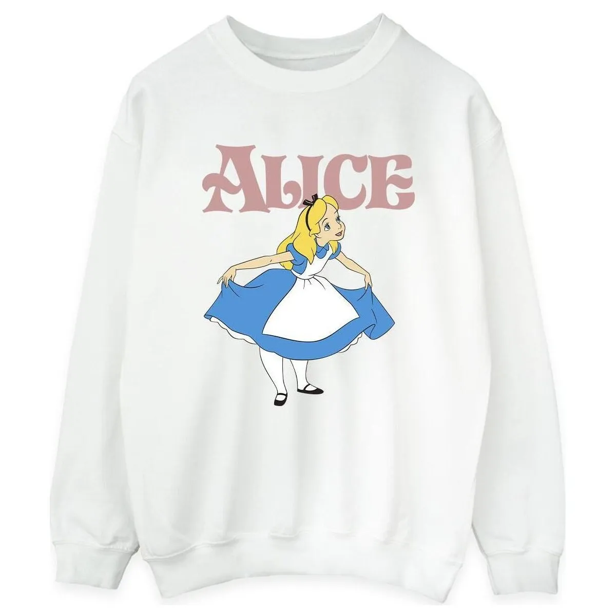 Alice In Wonderland Take A Bow