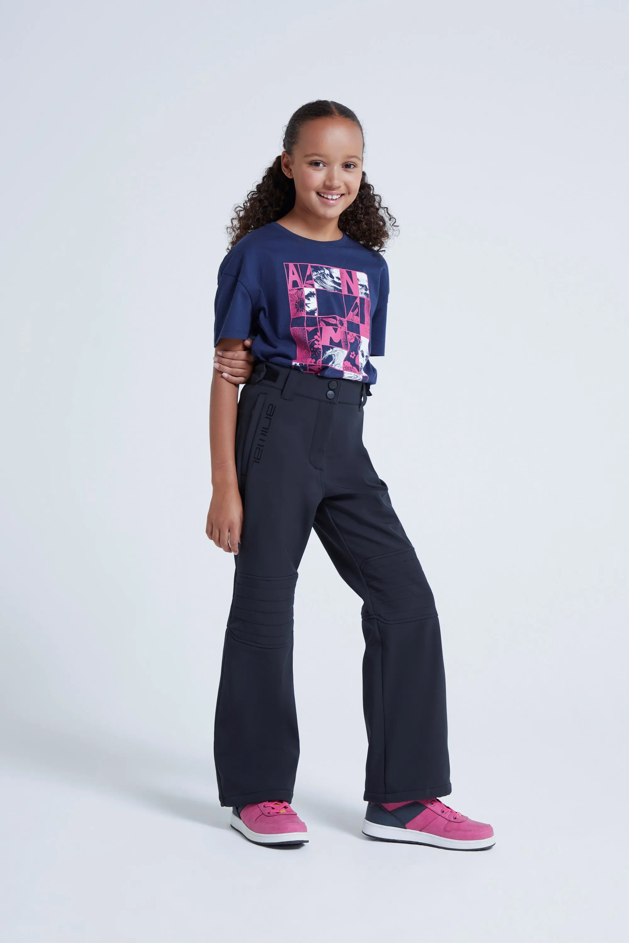 Alpine pantalón para la nieve infantil