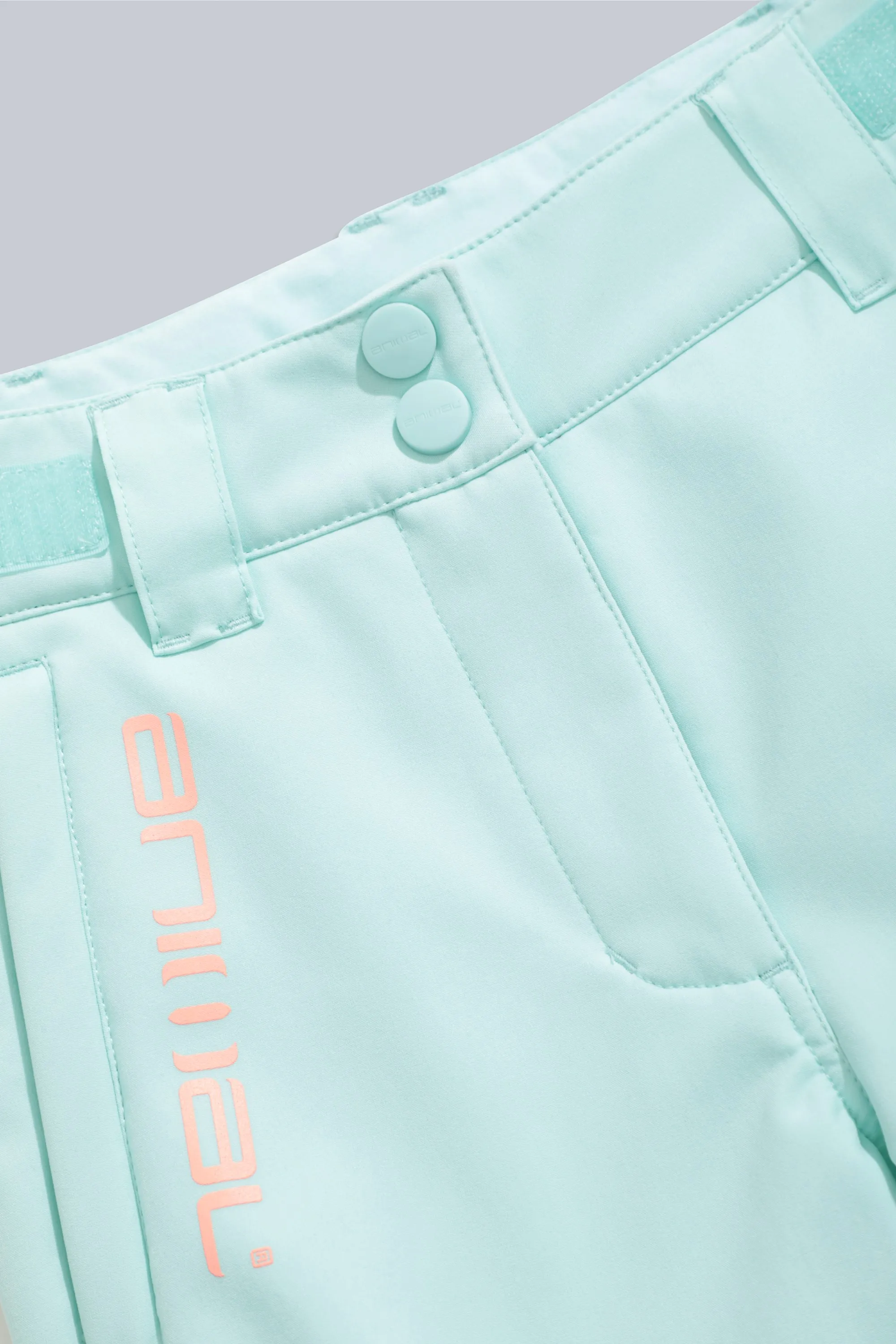 Alpine pantalón para la nieve infantil