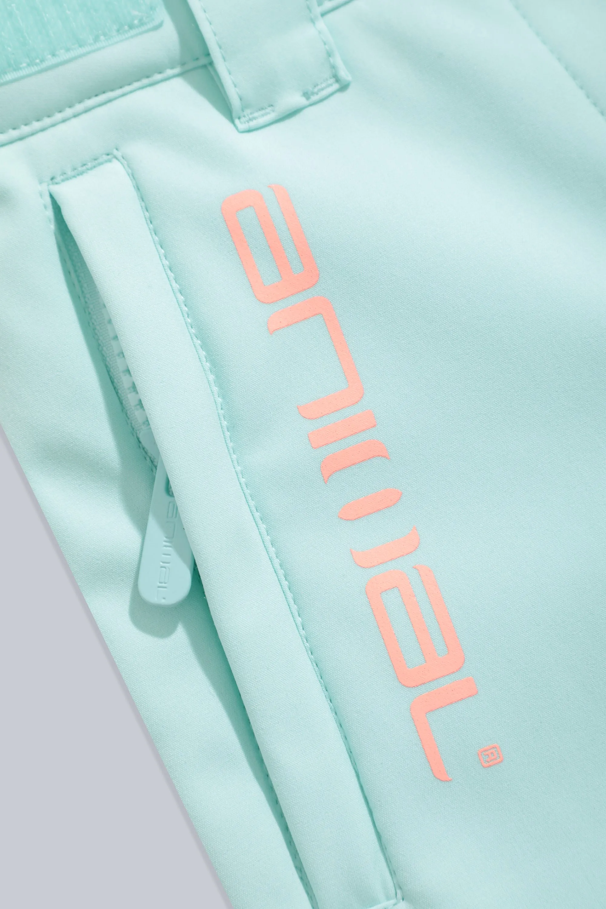 Alpine pantalón para la nieve infantil