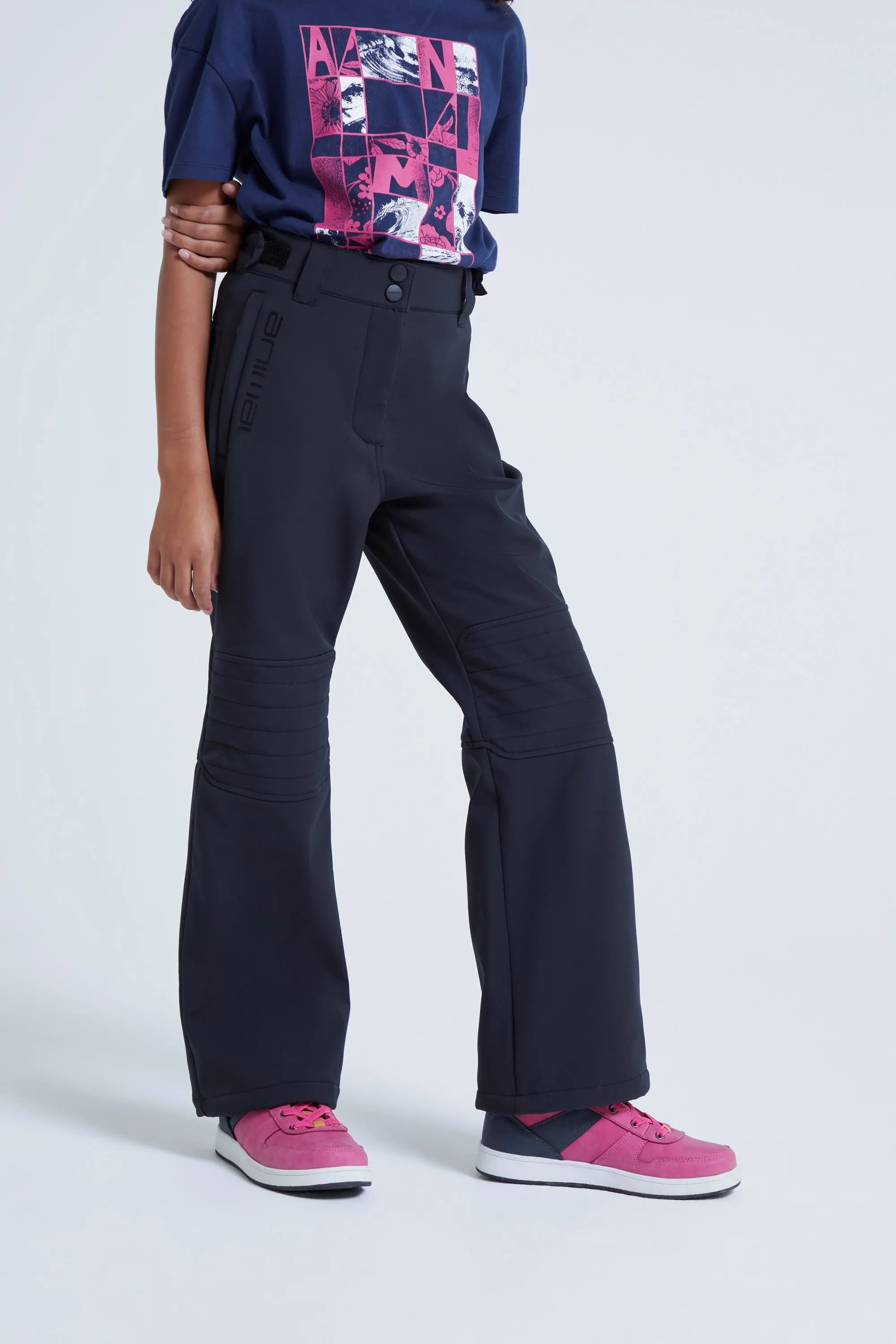 Alpine pantalón para la nieve infantil