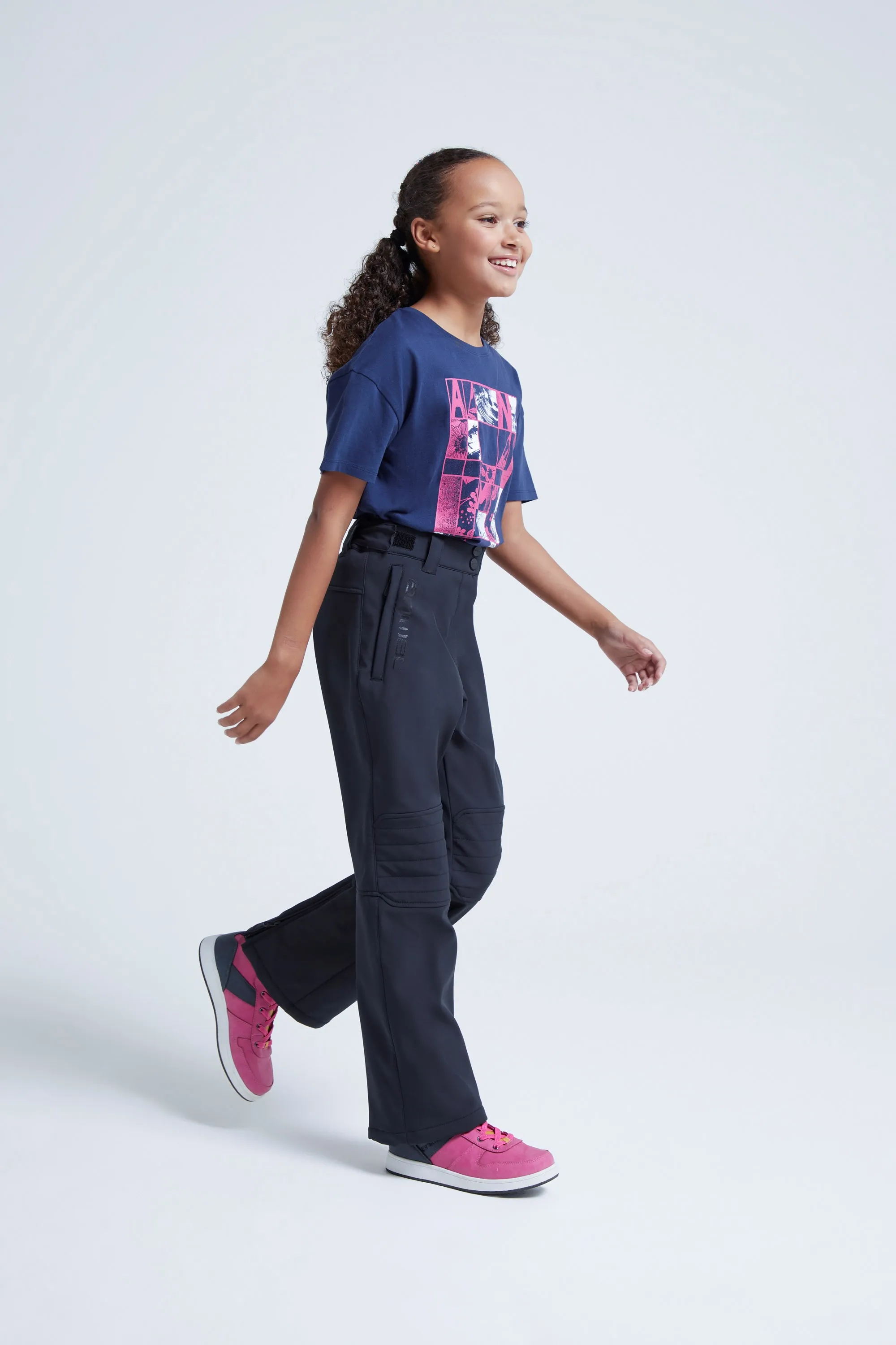 Alpine pantalón para la nieve infantil