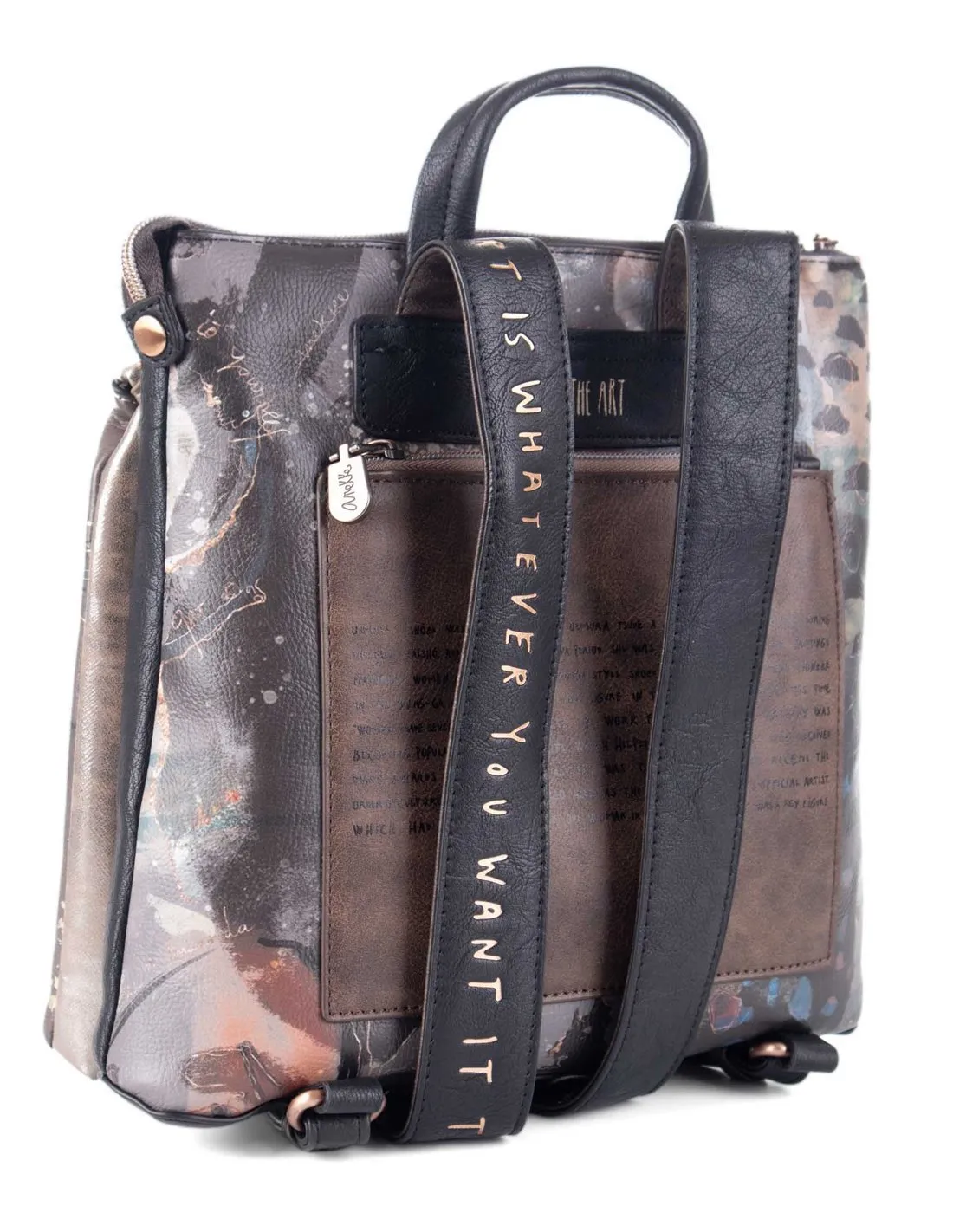 ANEKKE  MOCHILA MULTICOLOR 37715233 MUJER