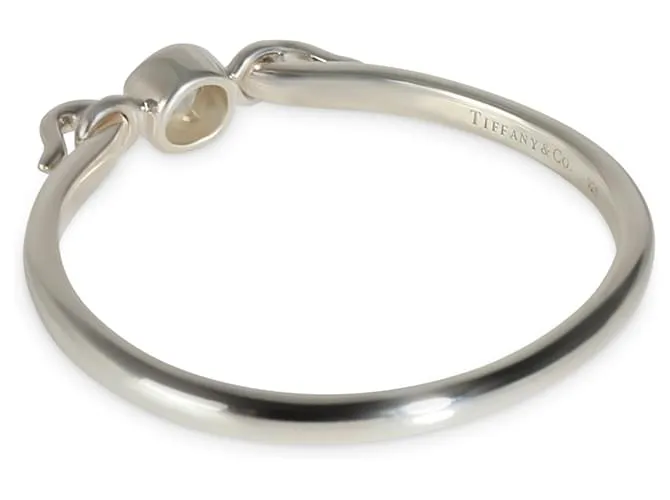 Anillo de moda Elsa Peretti de Tiffany & Co. en plata esterlina 0,1 CTW Metálico 