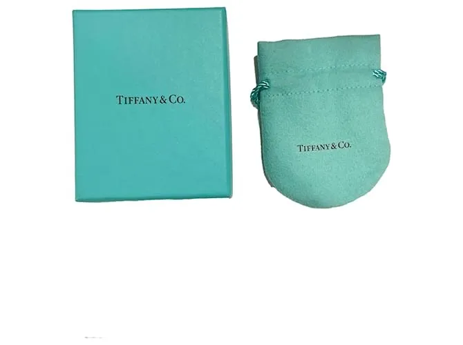 Anillo de moda Tiffany & Co. en oro rosa de 18k 0,03 CTW Metálico 