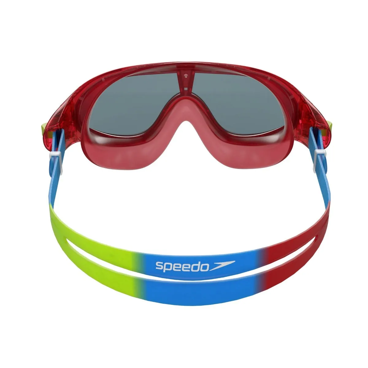 Anteojos Natación Niño Speedo RIFT Rojo