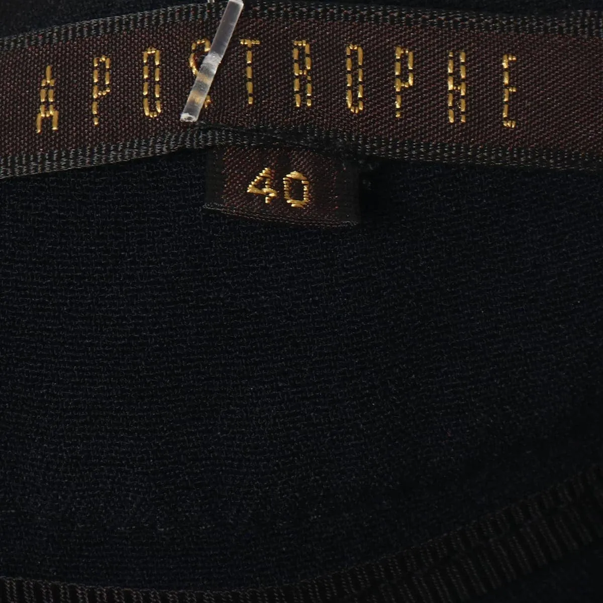 Apostrophe Pantalón