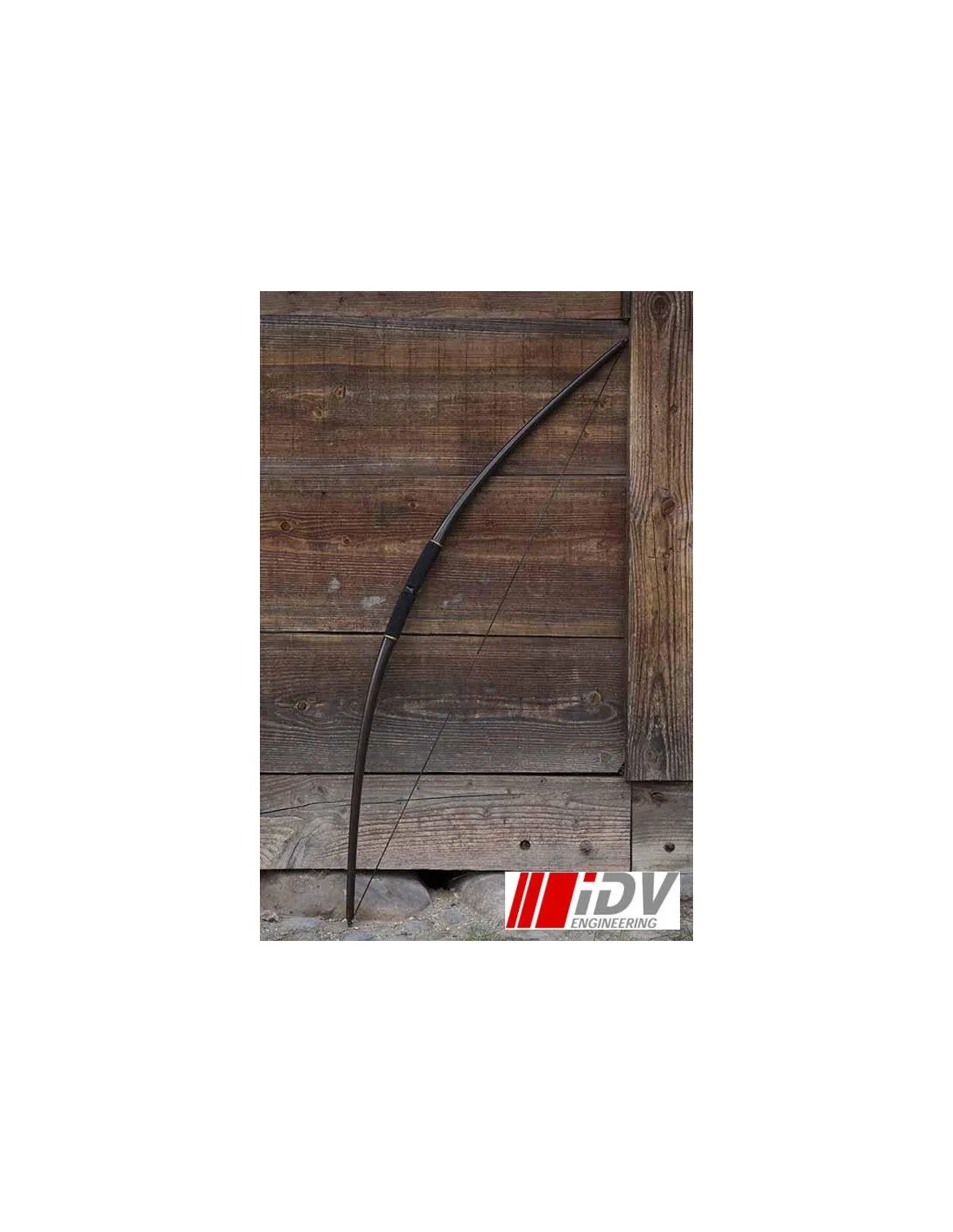 Arco medieval oro IDV. 140 cm. de largo