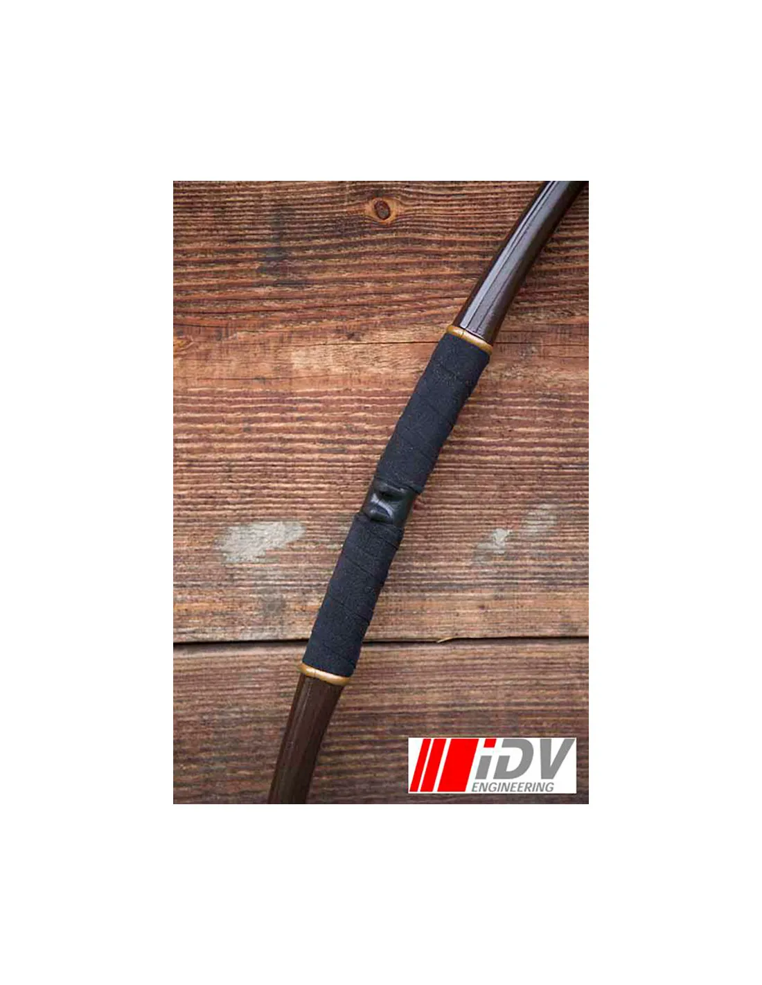 Arco medieval oro IDV. 140 cm. de largo