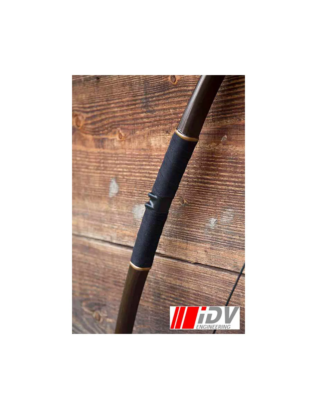 Arco medieval oro IDV. 140 cm. de largo