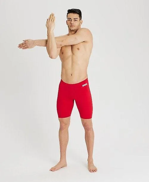 Arena Team Hombre Swim Jammers Athletic Quick Dry Stretch Ajuste cómodo
