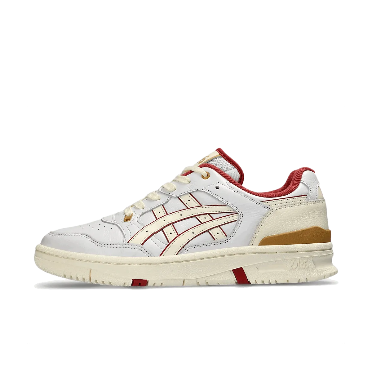 Asics EX89 "Burnt Red"