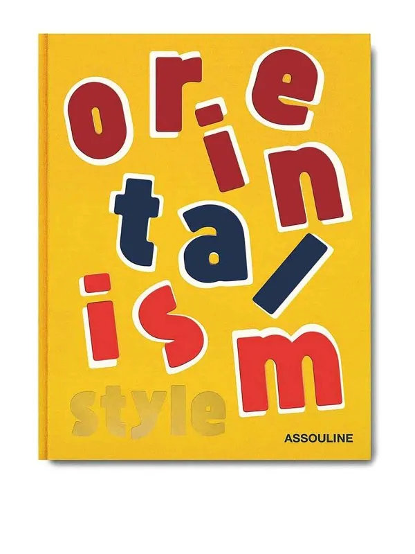 ASSOULINE ARTíCULO PARA EL HOGAR  MULTICOLOR