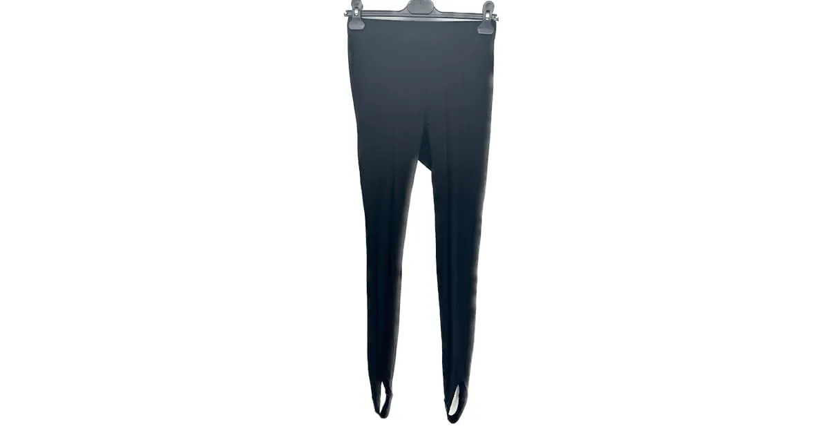 Autre Marque BIRGITTE HERSKIND Pantalón T.Viscosa S Internacional Negro 