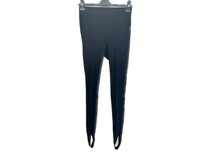 Autre Marque BIRGITTE HERSKIND Pantalón T.Viscosa S Internacional Negro 