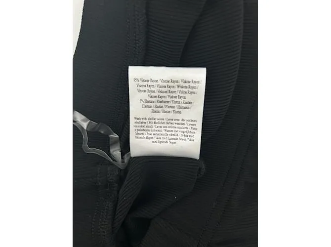 Autre Marque BIRGITTE HERSKIND Pantalón T.Viscosa S Internacional Negro 