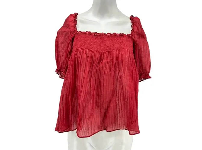 AUTRE MARQUE CAMISETA IDANO.05 2 POLIéSTER ROJA 