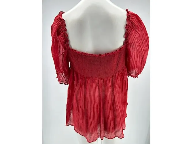 AUTRE MARQUE CAMISETA IDANO.05 2 POLIéSTER ROJA 