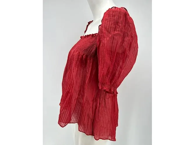 AUTRE MARQUE CAMISETA IDANO.05 2 POLIéSTER ROJA 