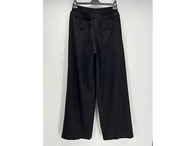 Autre Marque NO FIRMA / Pantalón UNSIGNED T.Internacional M Poliéster Negro 