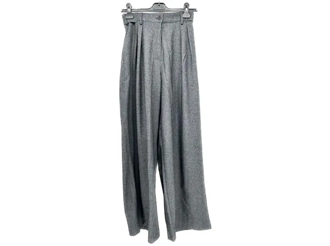 Autre Marque NO FIRMA / Pantalón UNSIGNED T.Poliéster Internacional S Gris 