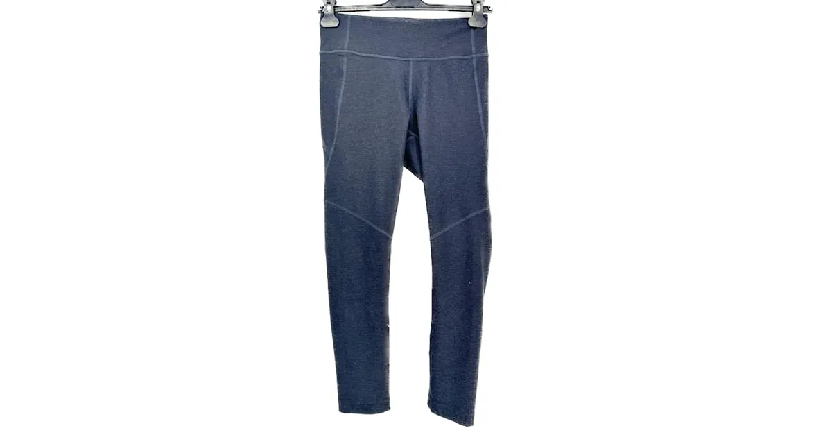 Autre Marque VOCES EXTERIORES Pantalón T.Poliéster Internacional S Azul marino 