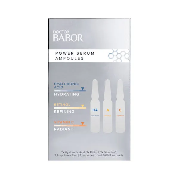 Babor Power Serum Ampoules Set 14ml