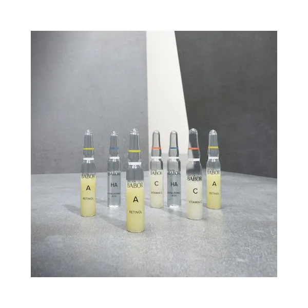 Babor Power Serum Ampoules Set 14ml