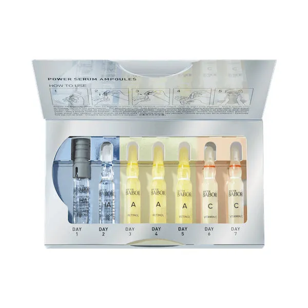Babor Power Serum Ampoules Set 14ml