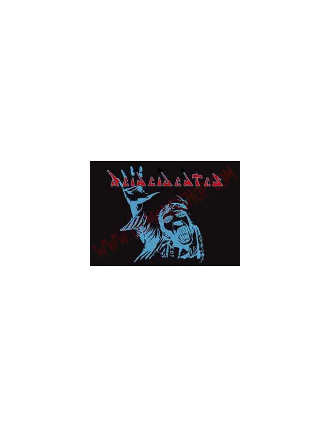 Bandera Reincidentes