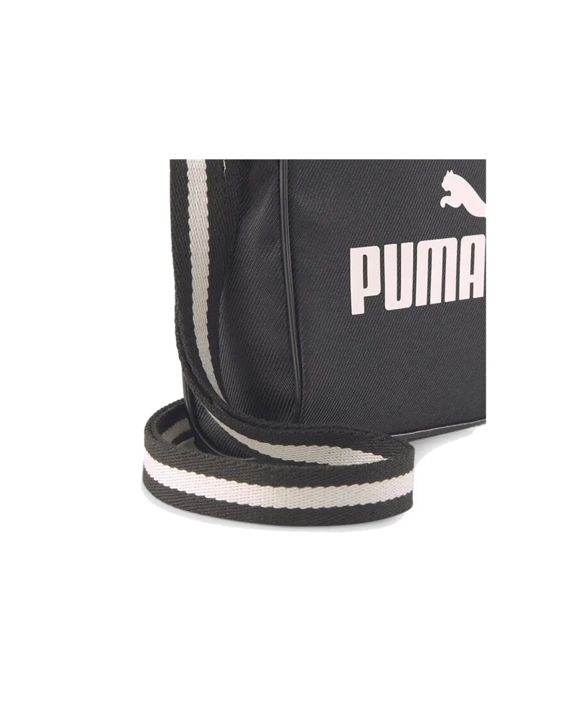 Bandolera Puma Campus Compact Black