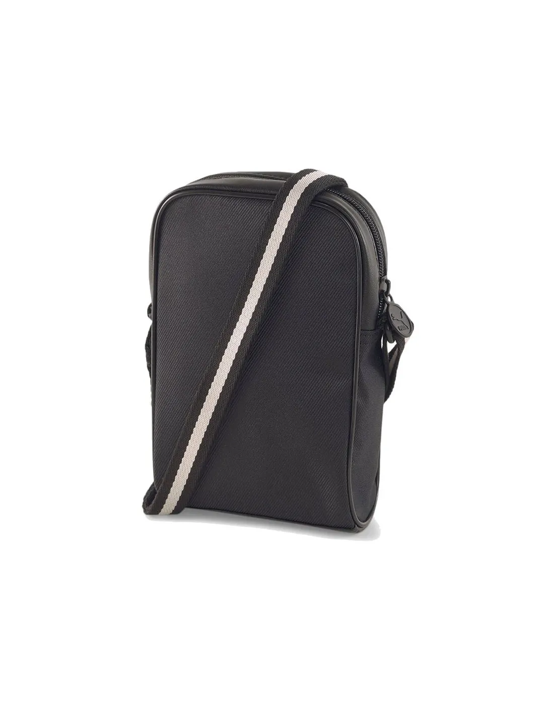 Bandolera Puma Campus Compact Black