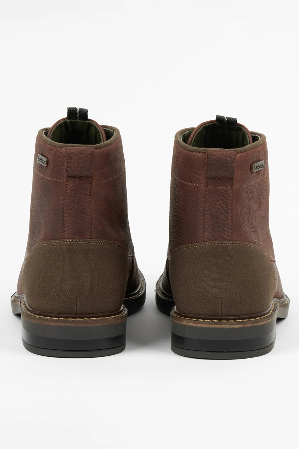 Barbour Botines Deckham