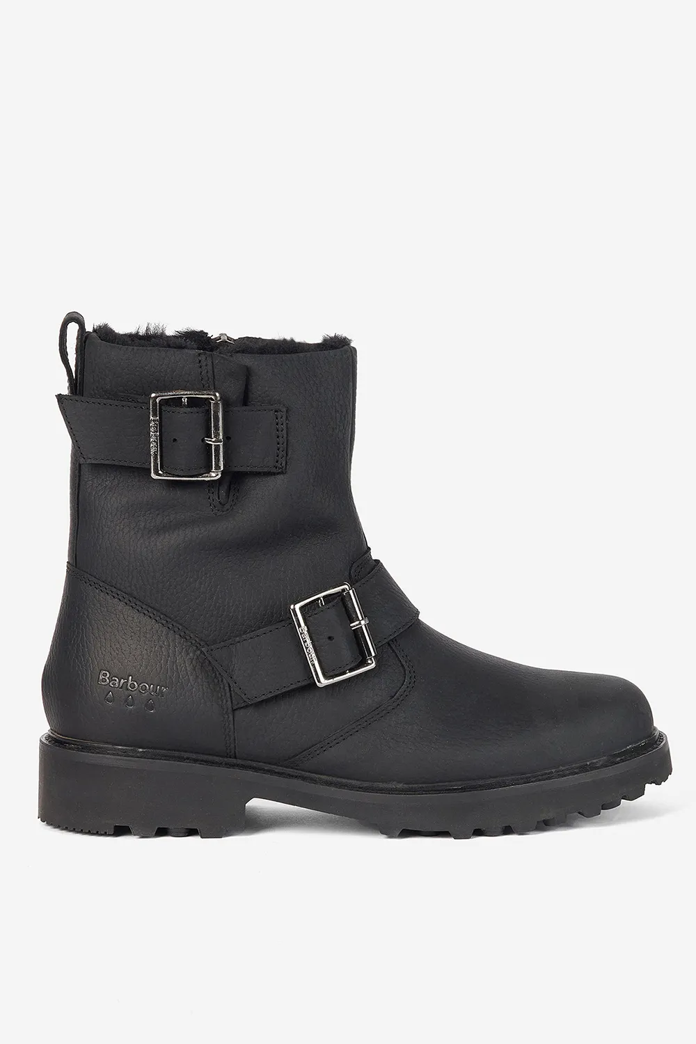 Barbour Botines Derwent Biker