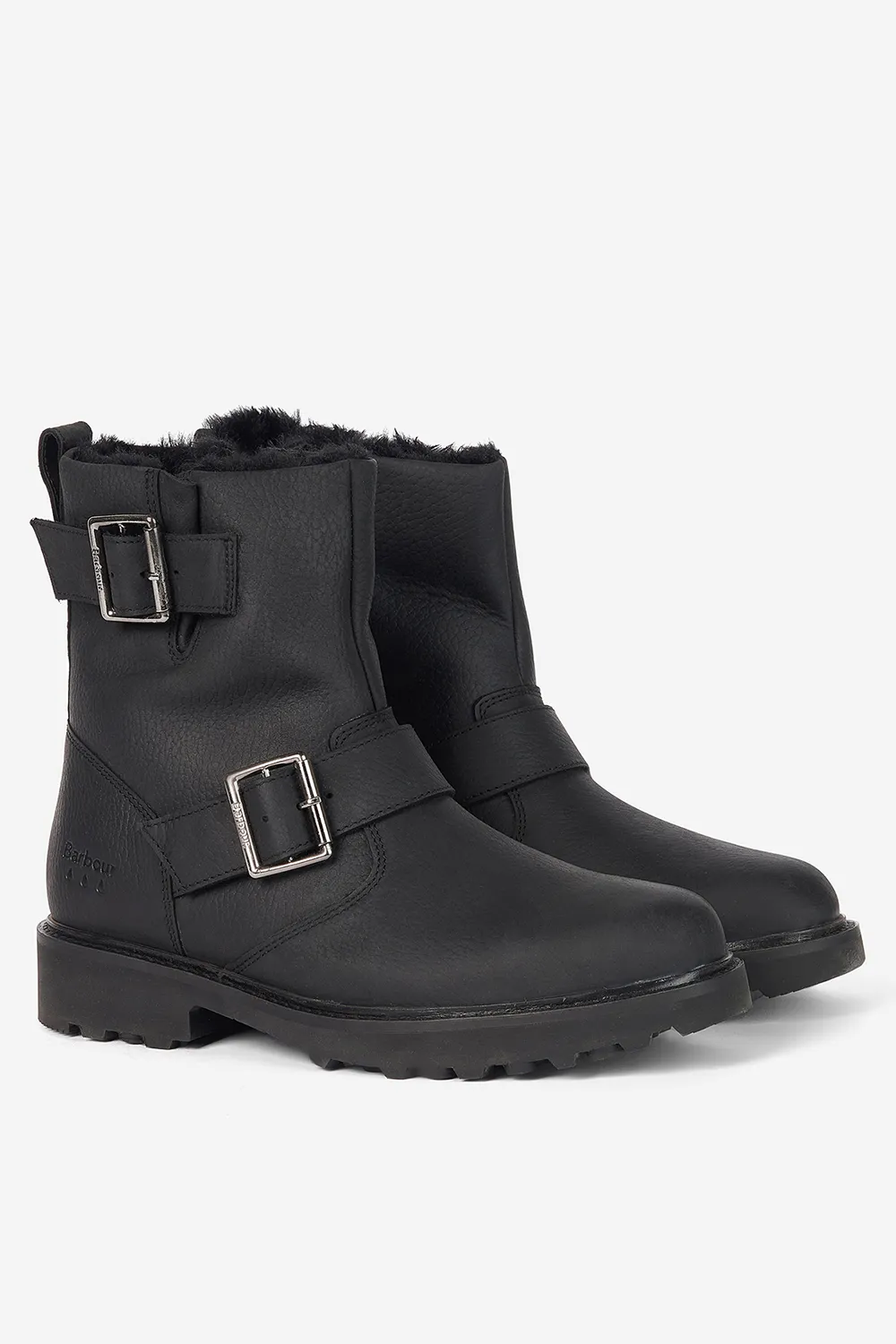 Barbour Botines Derwent Biker