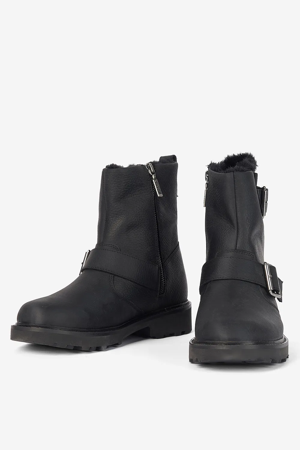 Barbour Botines Derwent Biker